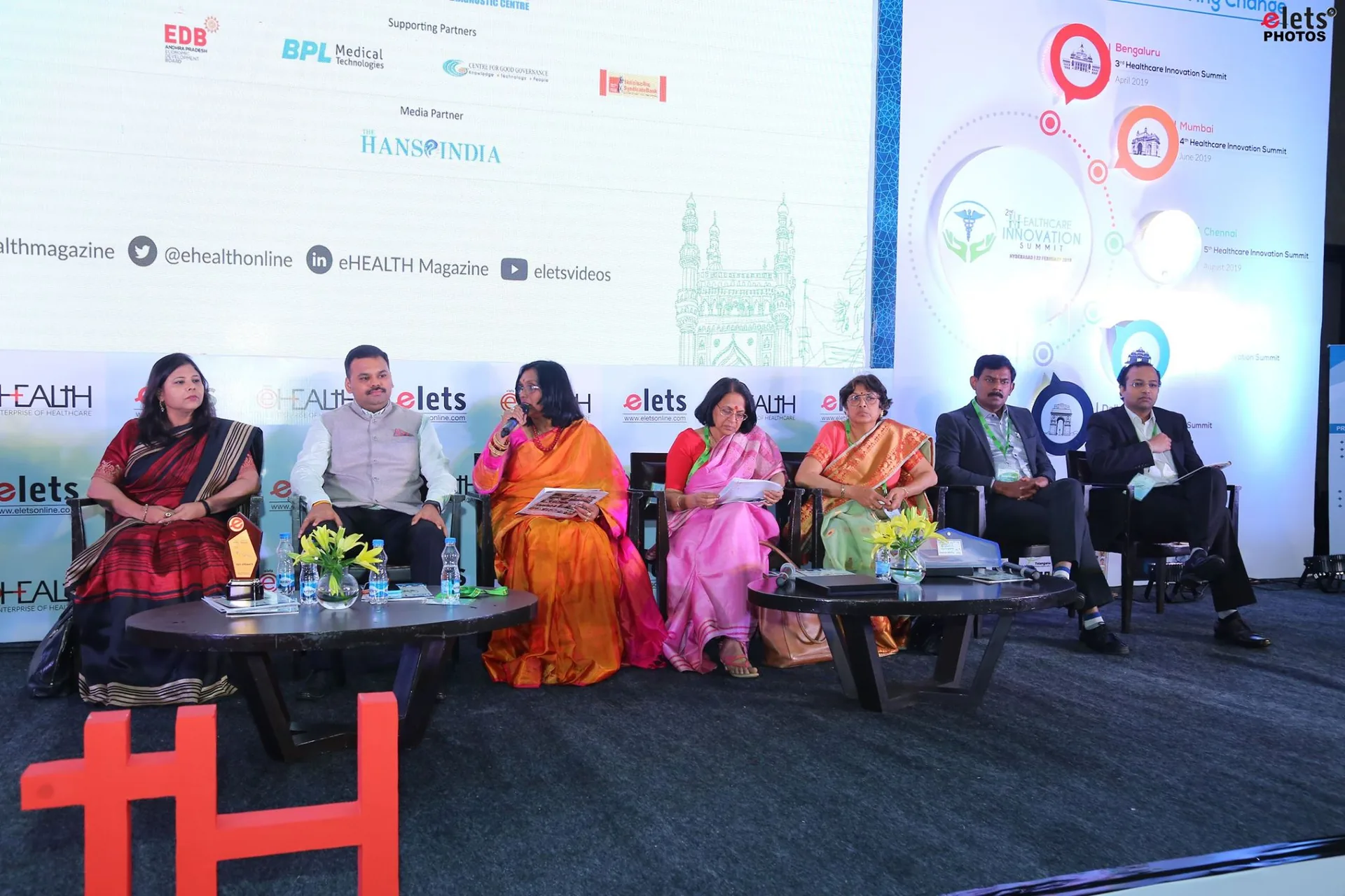 Network – 6th Elets Pharma Leadership Summit & Awards